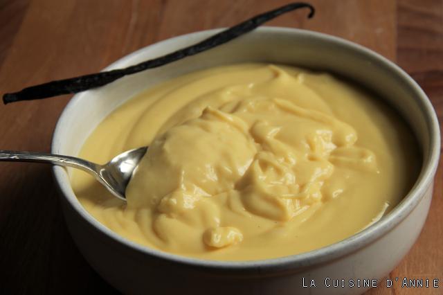 Recette Crème pâtissière classique - La cuisine familiale : Un plat, Une recette