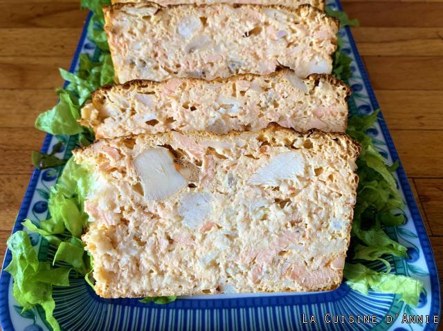 Recette Terrine Lotte Et Saumon La Cuisine Familiale Un Plat Une Recette Terrine Lotte Et Saumon La Cuisine Familiale Un Plat Une