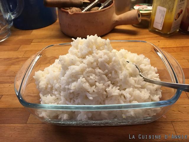 Recette Riz créole - La cuisine familiale : Un plat, Une recette
