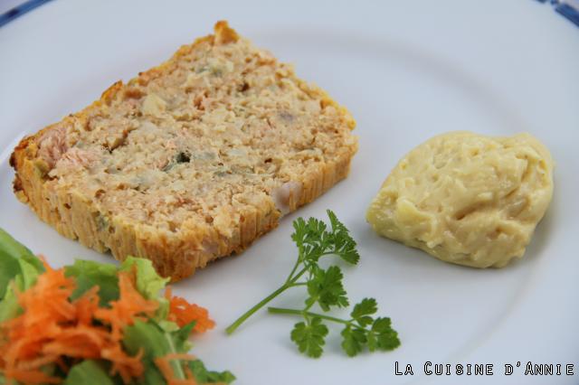 Recette Pain De Poisson La Cuisine Familiale Un Plat Une Recette