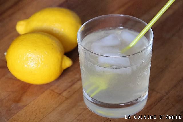Limonade à l'américaine - American lemonade