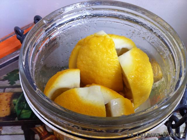 Comment faire du citron confit maison ? - Elle à Table