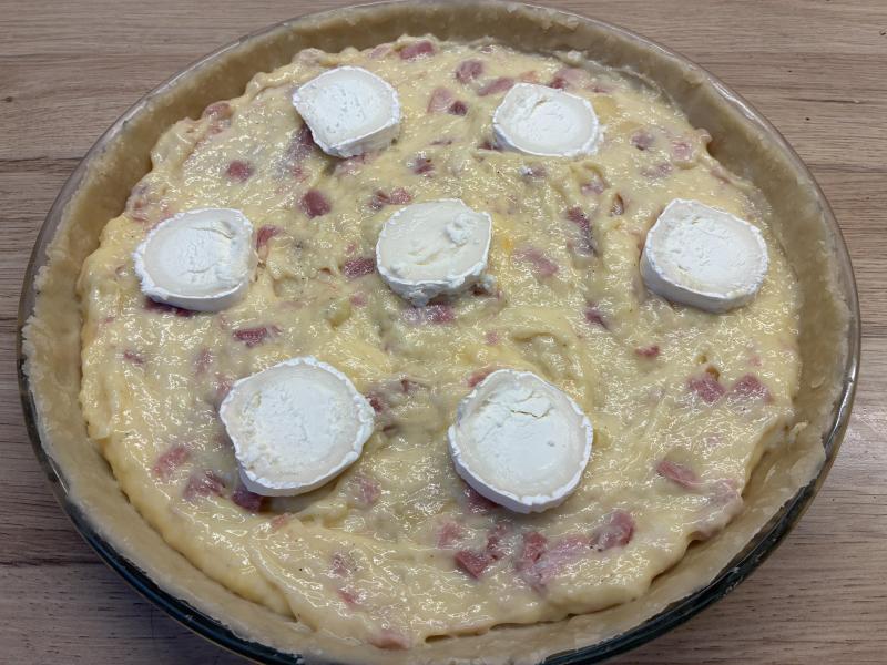Photo de l'étape