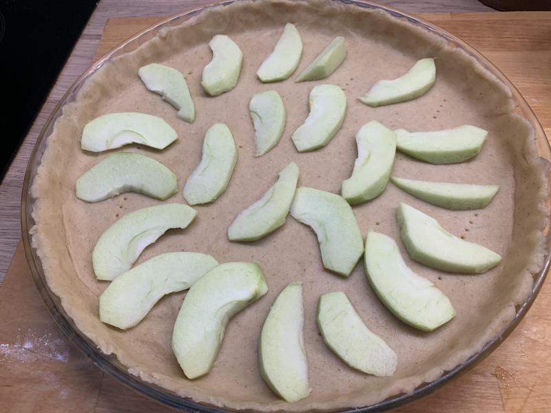 Photo de l'étape