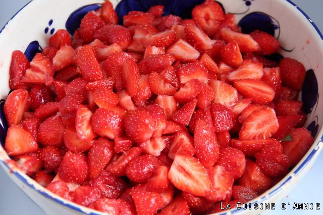 Y'a t'il quelque chose de meilleur que la confiture de fraises
