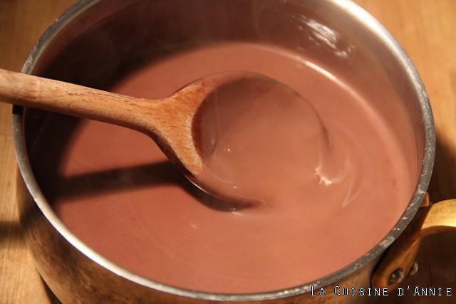 Recette Crème Au Chocolat Façon Danette