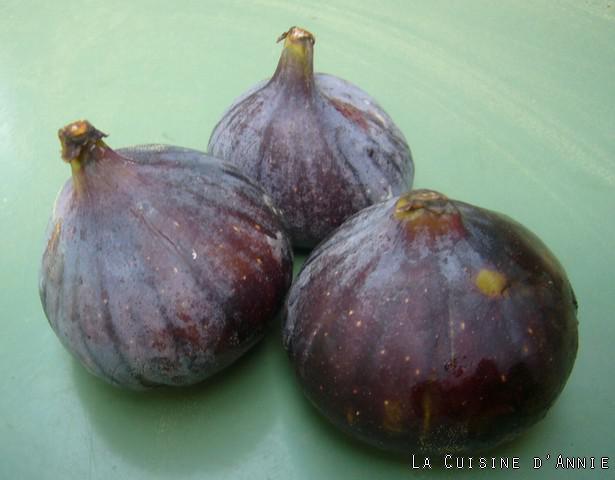Confiture de Figues Violettes , une recette traditionnelle à 4,05 €