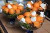 Salade mélangée au melon