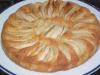 Gâteau aux pommes classique