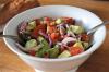 Salade de guacamole