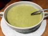 Soupe à l'oseille à la crème