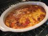 Flan à la tomate et au poivron