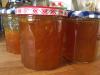 Confiture d'oranges amères