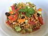 Salade au petit épeautre