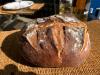 Boule de pain de campagne au robot