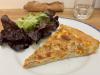 Quiche au thon et à la courge butternut