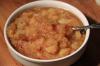 Compote de pommes