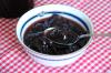 Confiture de cerises