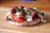 Tartines italiennes Bruschetta