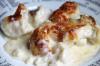 Gratin de chou fleur à la Béchamel