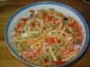 Salade de pâtes à la mozzarella