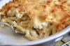 Gratin de macaronis